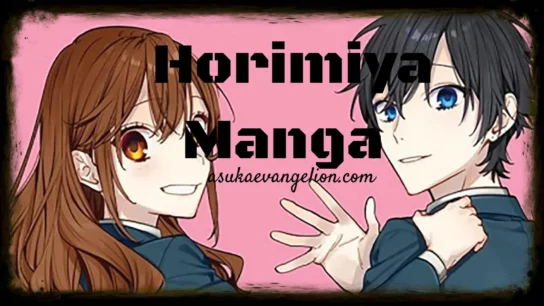 Horimiya Manga