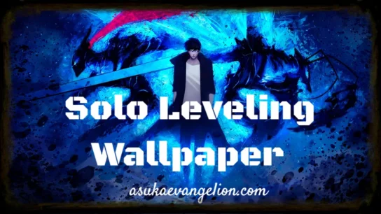 Solo Leveling Wallpaper