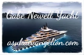 Gabe Newell Yacht