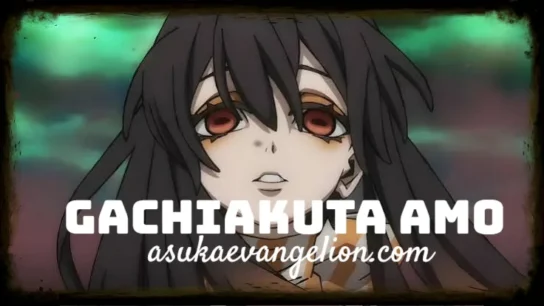Gachiakuta Amo