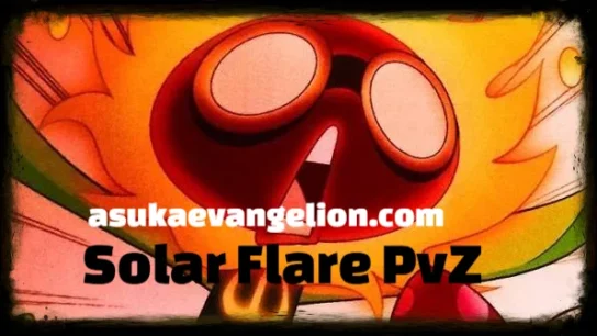 Solar Flare PvZ