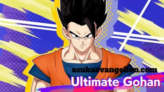 ultimate gohan