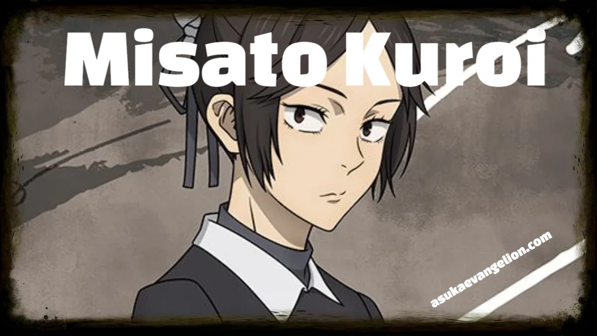 Misato Kuroi