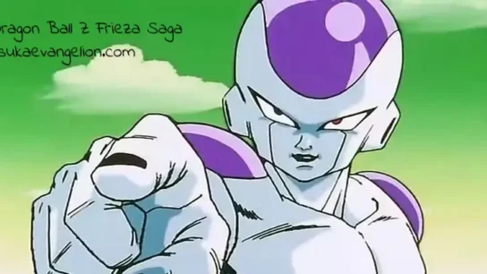 dragon ball z frieza