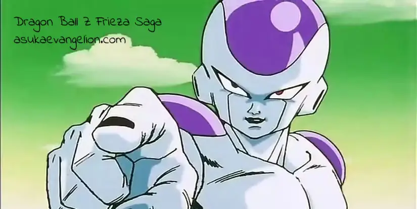 dragon ball z frieza