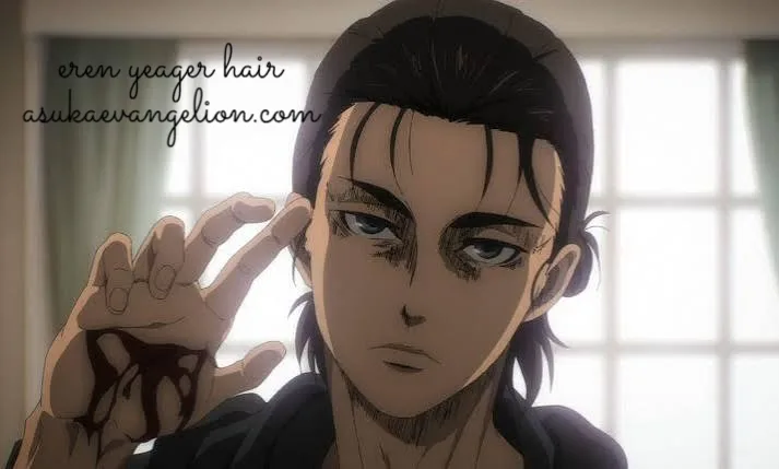 eren yeager hair