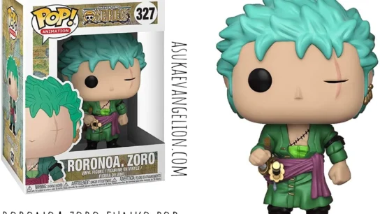 roronoa zoro funko pop
