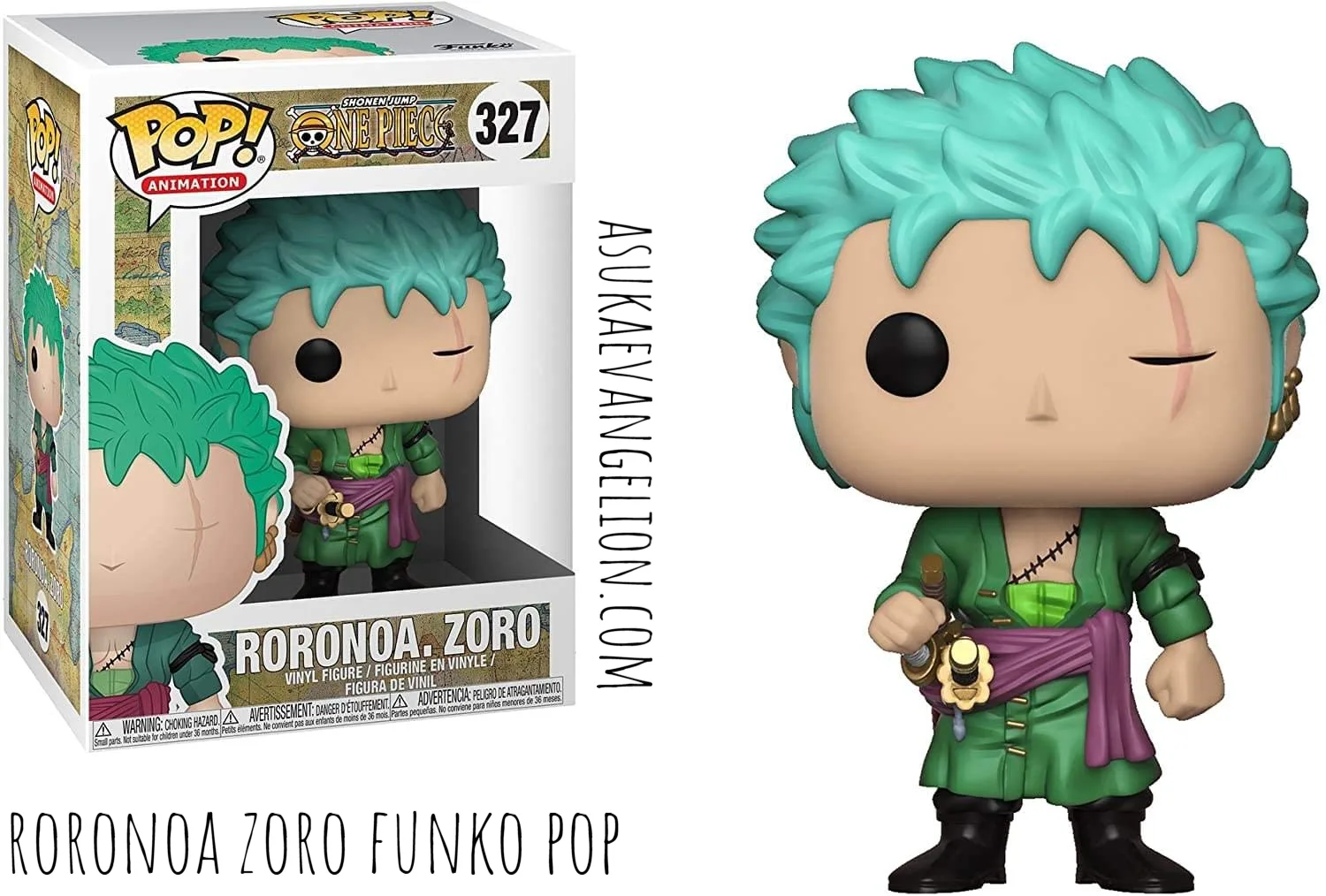 roronoa zoro funko pop