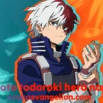Shoto Todoroki Hero Name: The Powerful Truth Revealed