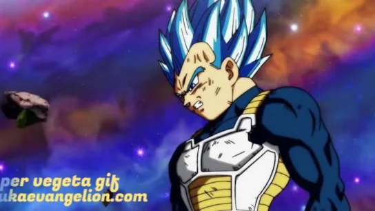 super vegeta gif