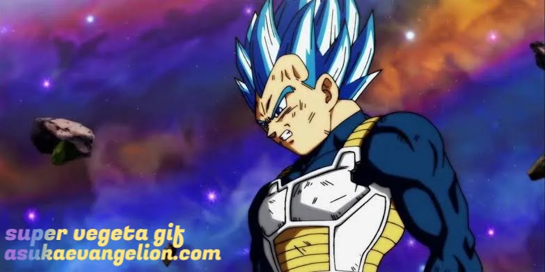 super vegeta gif