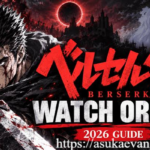 Fate Anime Watch Order: The Complete Beginner’s Guide in 2026