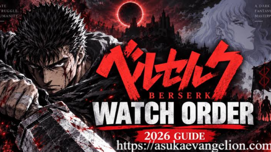 Fate Anime Watch Order