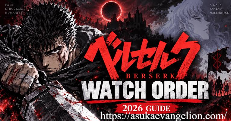 Fate Anime Watch Order: The Complete Beginner’s Guide in 2026