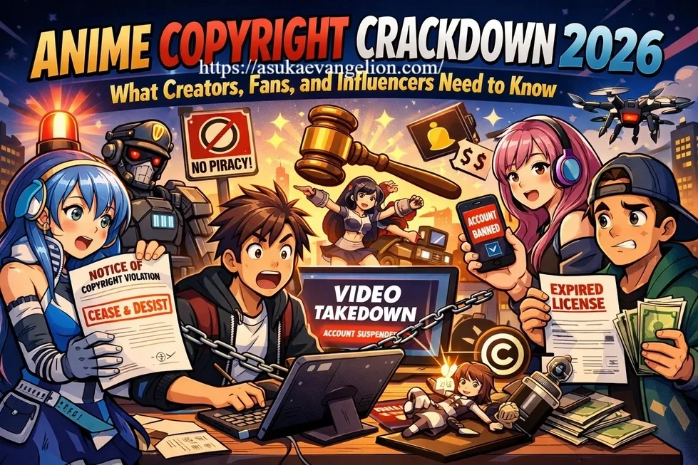 Where to Pirate Anime