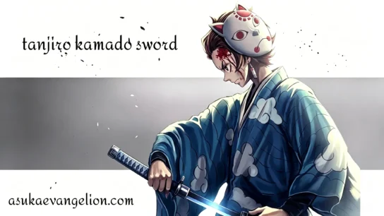 tanjiro kamado sword