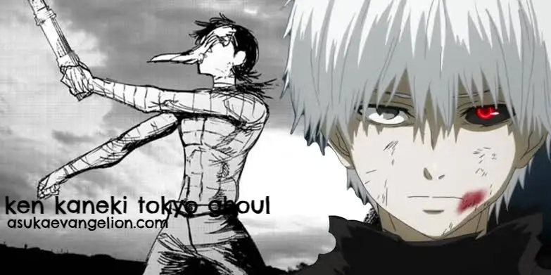 Ken Kaneki Tokyo Ghoul: Powers, Story, Black Reaper & Ending Explained