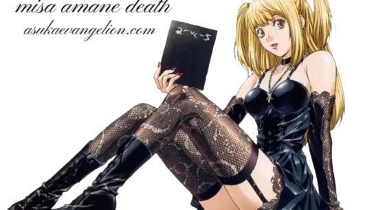 misa-amane-death