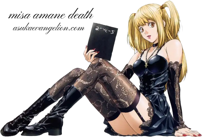 misa-amane-death