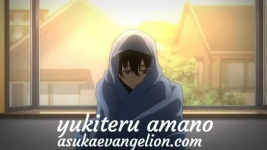 yukiteru amano