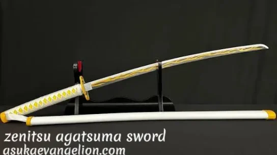 zenitsu agatsuma sword