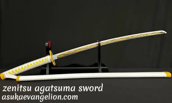 zenitsu agatsuma sword