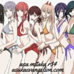 Asa Mitaka R34: Fan Art, Character & Art Style Guide