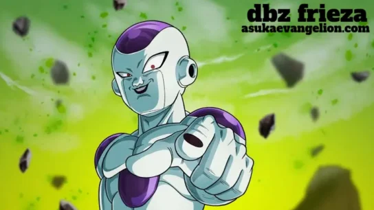 dbz frieza