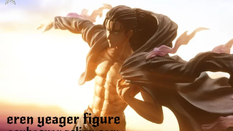 Eren Yeager Figure: Find the Perfect Anime Collectible