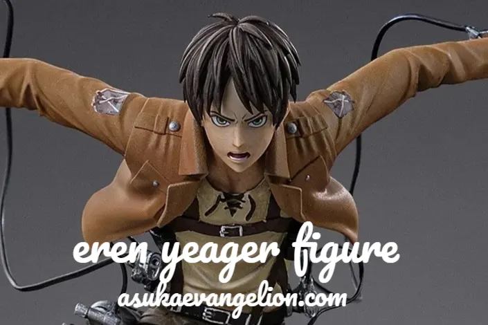 eren yeager figure
