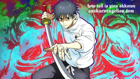how tall is yuta okkotsu