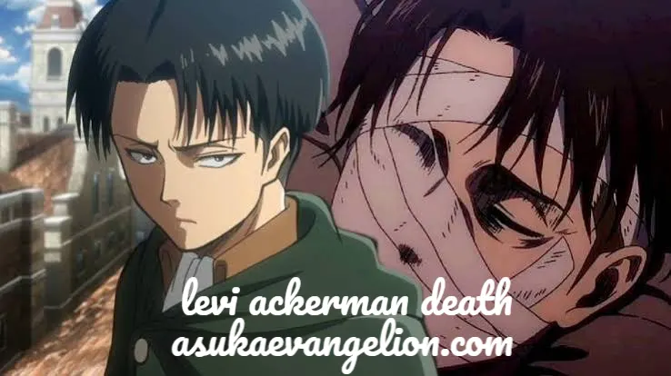 levi ackerman death