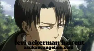 levi ackerman haircut