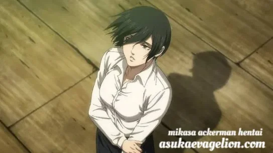 mikasa ackerman hentai