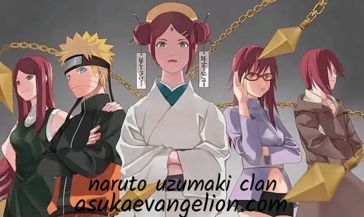 naruto uzumaki clan