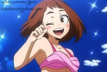 ochaco uraraka figure