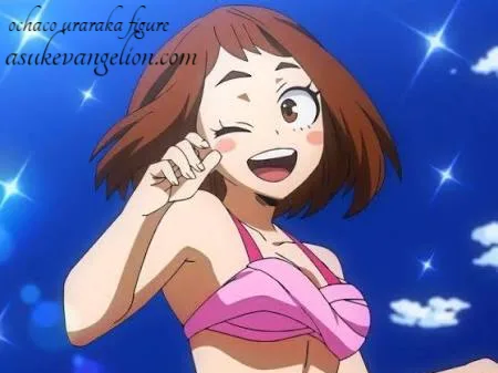 ochaco uraraka figure