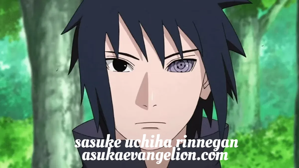 sasuke uchiha rinnegan