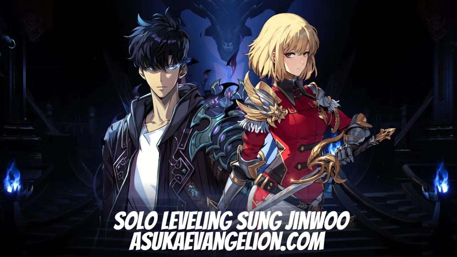 solo leveling sung jinwoo