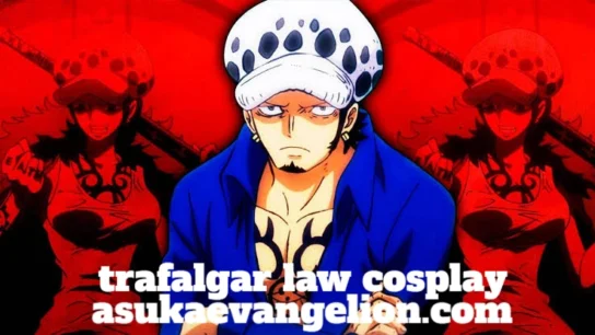 trafalgar law cosplay