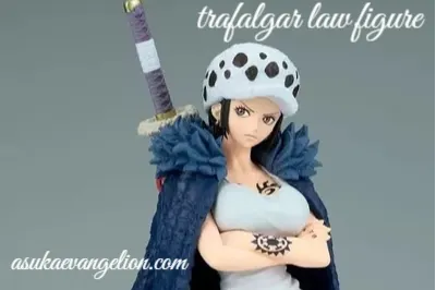 trafalgar law figure
