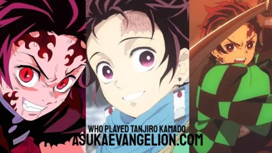 who played tanjiro kamado