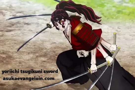 yoriichi tsugikuni sword