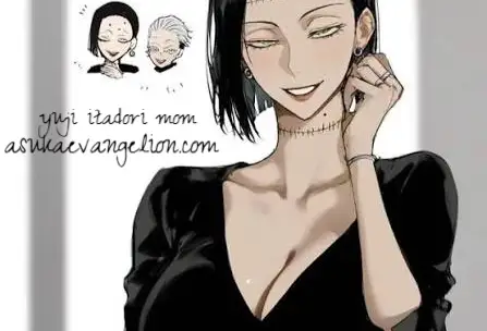 yuji itadori mom